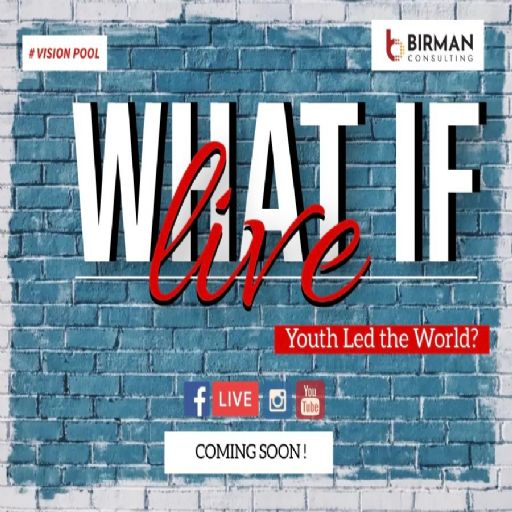 What if ! Live Programmes  are coming soon !